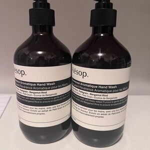 Reverence Aromatique Hand Wash brand new BUNDLE